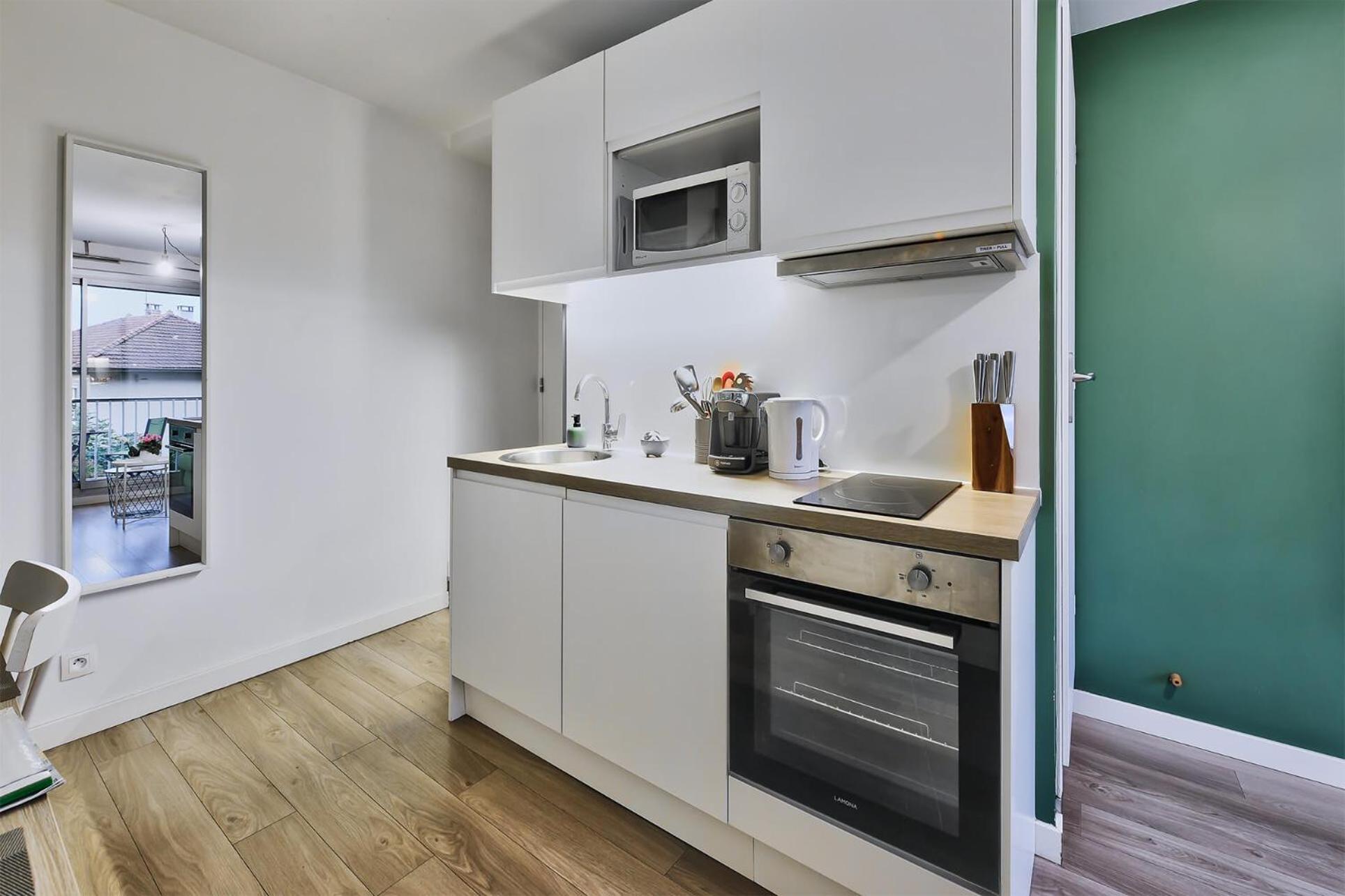 Villeurbanne La Doua / Insa 外观 照片