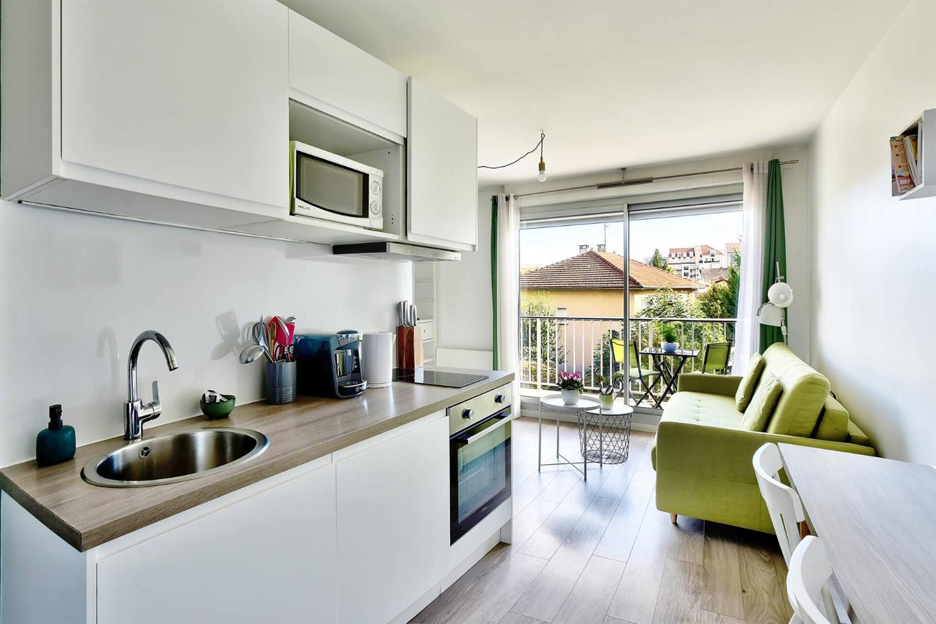 Villeurbanne La Doua / Insa 外观 照片