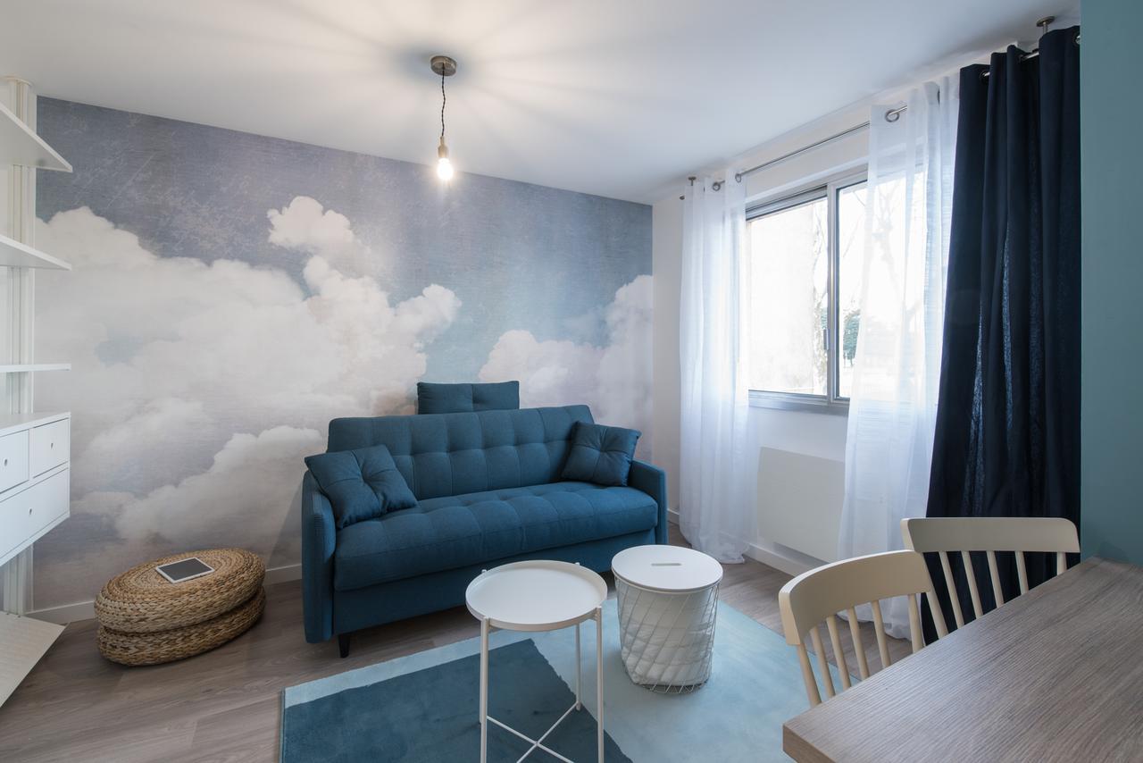 Villeurbanne La Doua / Insa 外观 照片